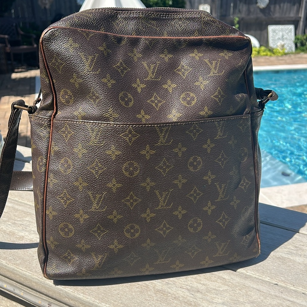 Louis Vuitton Monogram Canvas Marceau NM Bag - Picture 4 of 6